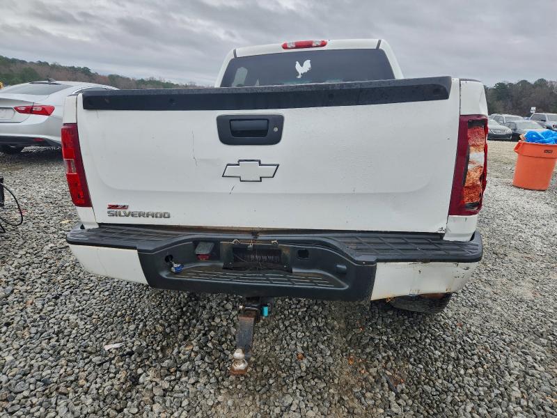 Photo 6 from auction – 2011 CHEVROLET SILVERADO with VIN 3GCPKSE36BG373582