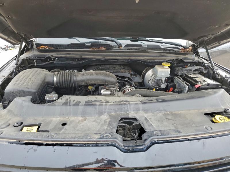 Photo 11 from auction – 2020 RAM 1500 with VIN 1C6RREFT1LN295037