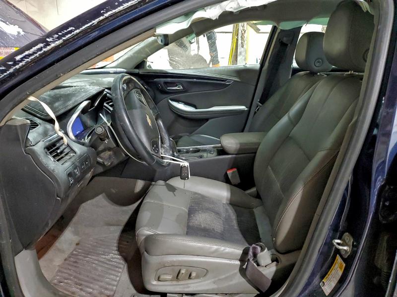 Photo 7 from auction – 2017 CHEVROLET IMPALA with VIN 2G1105SA7H9184810