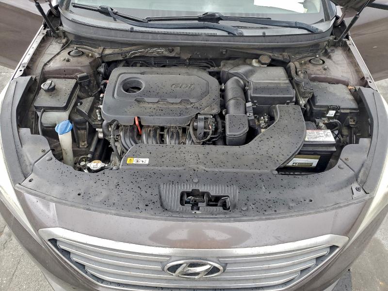 Photo 11 from auction – 2015 HYUNDAI SONATA SE with VIN 5NPE24AF4FH170819