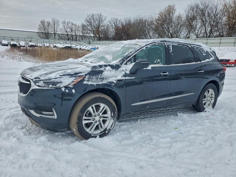 BUICK ENCLAVE 2021 with VIN 5GAERBKW8MJ208248 - Photo from auction