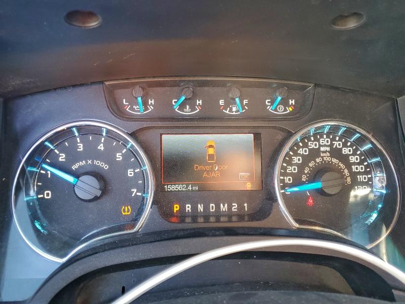 Photo 9 from auction – 2013 FORD F150 SUPER with VIN 1FTFW1ET4DFC49938