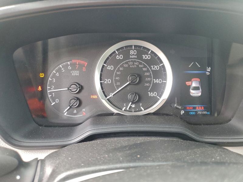 Photo 9 from auction – 2020 TOYOTA COROLLA LE with VIN 5YFEPRAE9LP128862