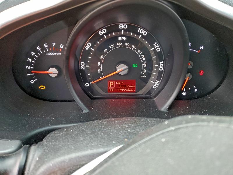 Photo 9 from auction – 2014 KIA SPORTAGE B with VIN KNDPB3AC5E7593338
