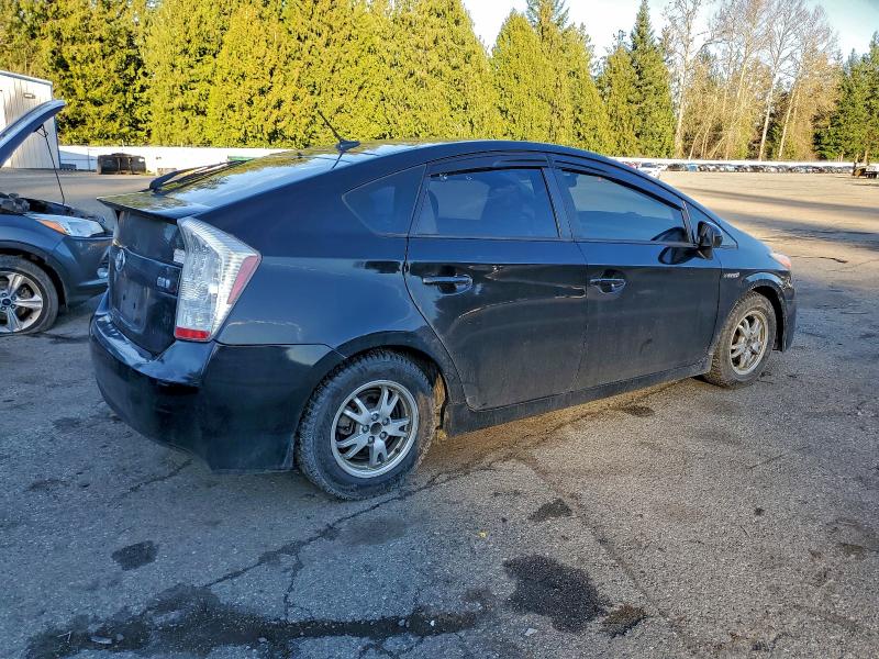 صورة رقم 3 من المزاد - 2011 TOYOTA PRIUS مع VIN JTDKN3DU7B0263954