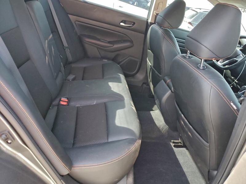 Photo 10 from auction – 2021 NISSAN ALTIMA SR with VIN 1N4BL4CV6MN370074