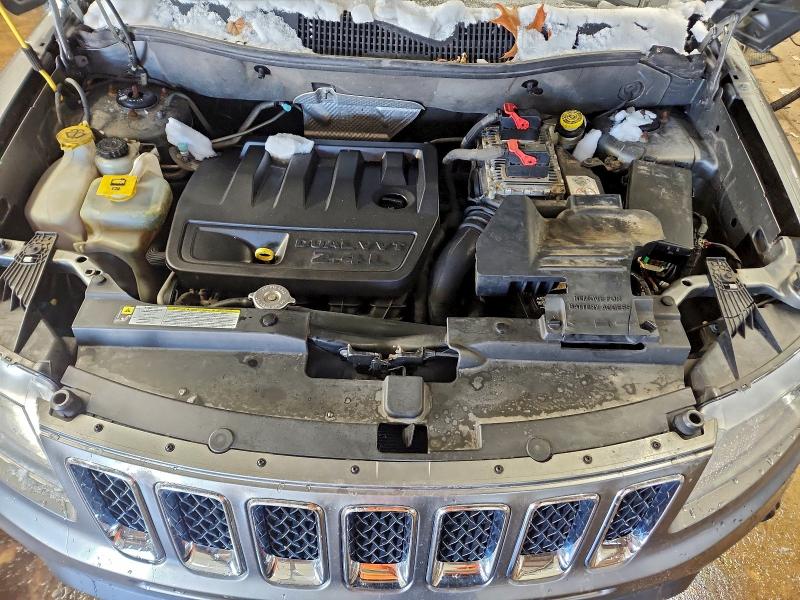 Photo 12 from auction – 2013 JEEP COMPASS with VIN 1C4NJCBB4DD283603