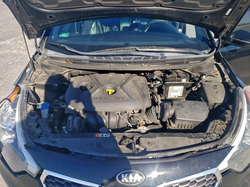 Photo 11 from auction – 2014 KIA FORTE LX with VIN KNAFX4A63E5136176