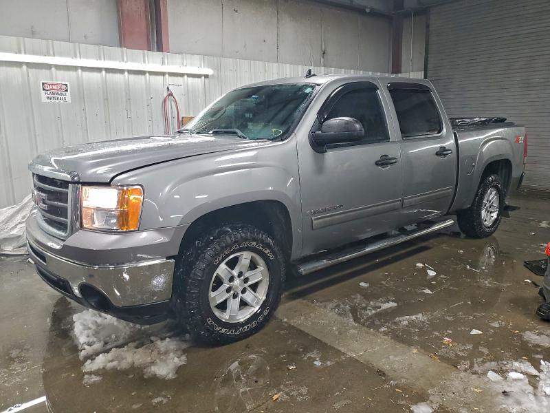 GMC SIERRA 2008 with VIN 2GTEK133681290630 - Photo from auction