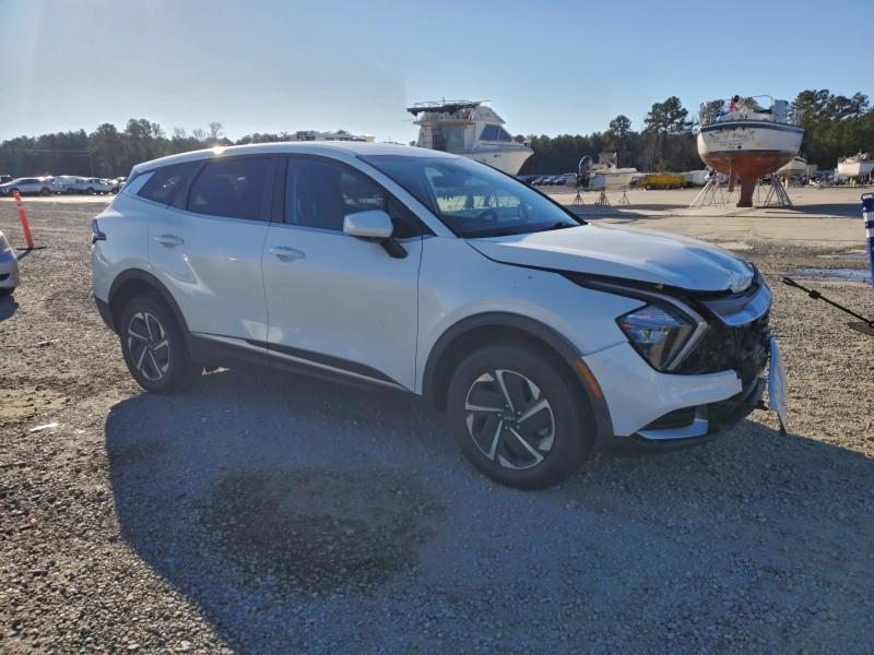 Photo 4 from auction – 2023 KIA SPORTAGE L with VIN KNDPUCAG6P7015572