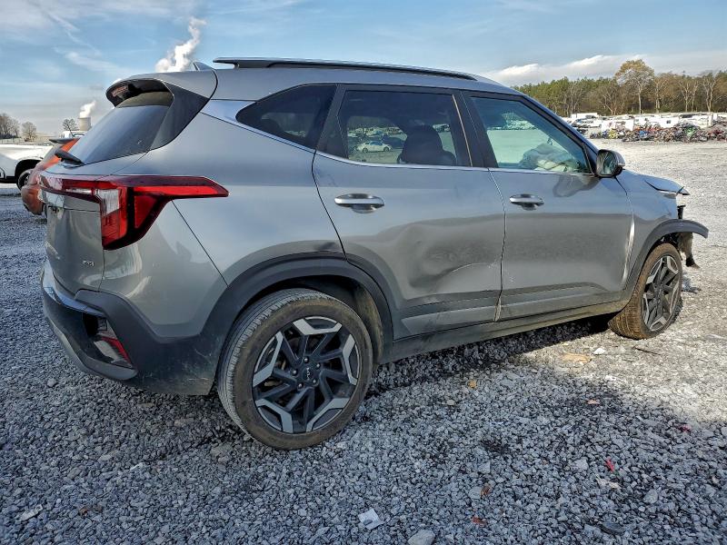 Photo 3 from auction – 2024 KIA SELTOS SX with VIN KNDETCA72R7539606