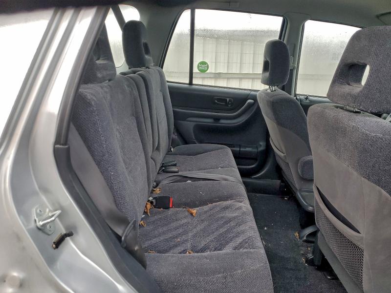 Photo 11 from auction – 2000 HONDA CR-V LX with VIN JHLRD1842YC012950