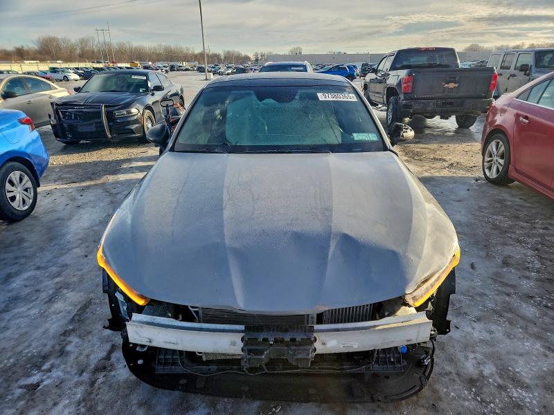 Photo 5 from auction – 2023 KIA K5 with VIN 5XXG64J20PG217691