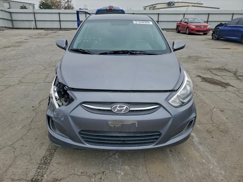 Foto 5 de la subasta – 2017 HYUNDAI ACCENT SE con VIN KMHCT4AEXHU306516