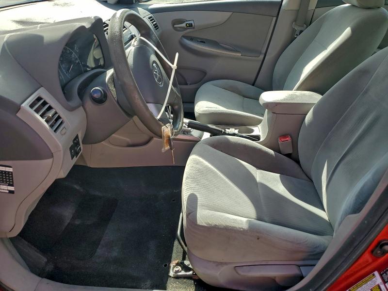 Photo 7 from auction – 2010 TOYOTA COROLLA BA with VIN 2T1BU4EE1AC332593