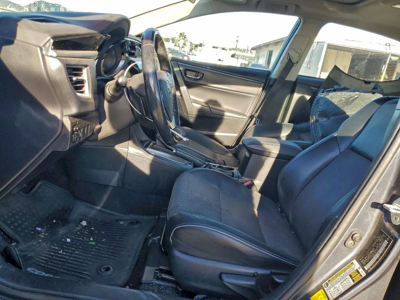 Photo 7 from auction – 2016 TOYOTA COROLLA L with VIN 2T1BURHEXGC697257