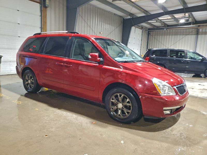 Photo 4 from auction – 2014 KIA SEDONA LX with VIN KNDMG4C74E6540243