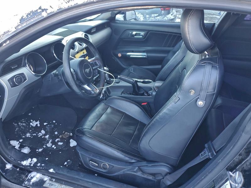Photo 7 from auction – 2016 FORD MUSTANG with VIN 1FA6P8TH1G5317410