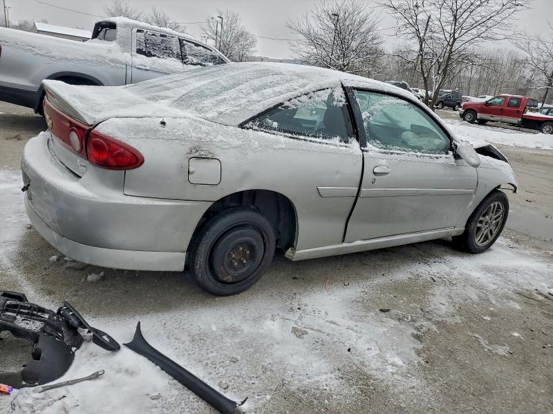 Photo 3 from auction – 2004 CHEVROLET CAVALIER L with VIN 1G1JH12F247244761