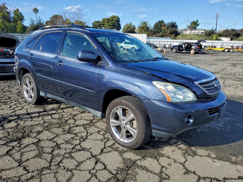 Photo 4 from auction – 2006 LEXUS RX 400 with VIN JTJHW31U060032277