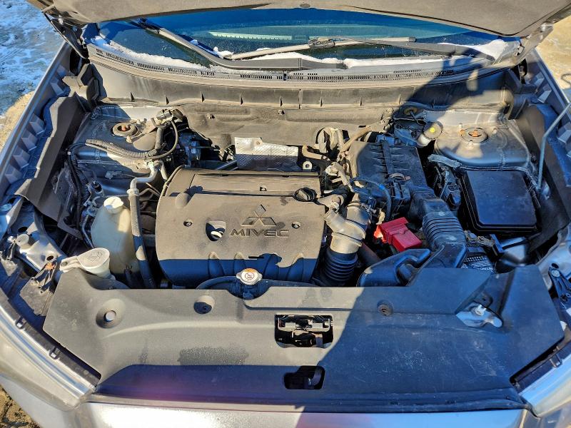 Photo 12 from auction – 2015 MITSUBISHI OUTLANDER with VIN 4A4AR3AU0FE022145