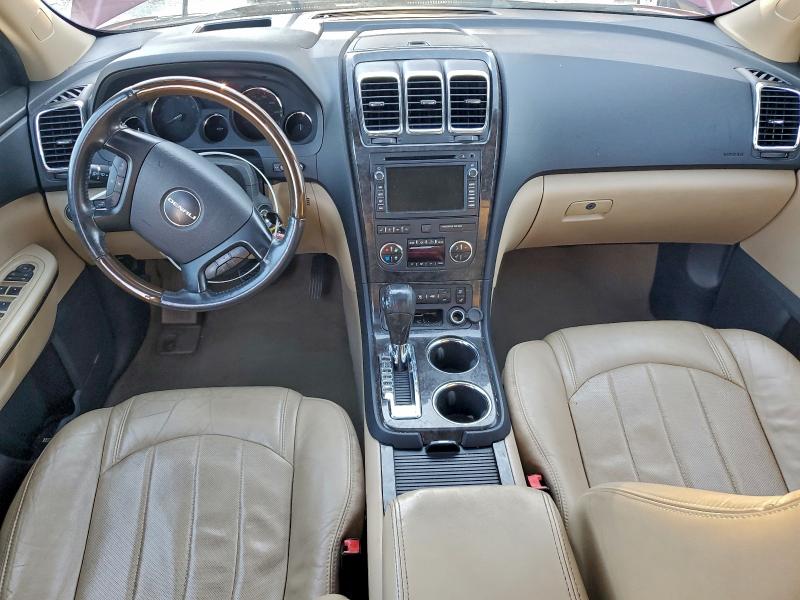 Photo 8 from auction – 2012 GMC ACADIA DEN with VIN 1GKKRTED1CJ145076