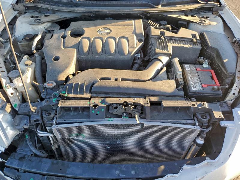 Photo 11 from auction – 2012 NISSAN ALTIMA BAS with VIN 1N4AL2AP8CC258343