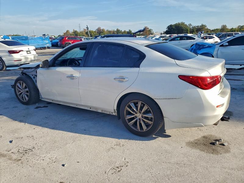 Photo 2 from auction – 2014 INFINITI Q50 BASE with VIN JN1BV7AP0EM681066