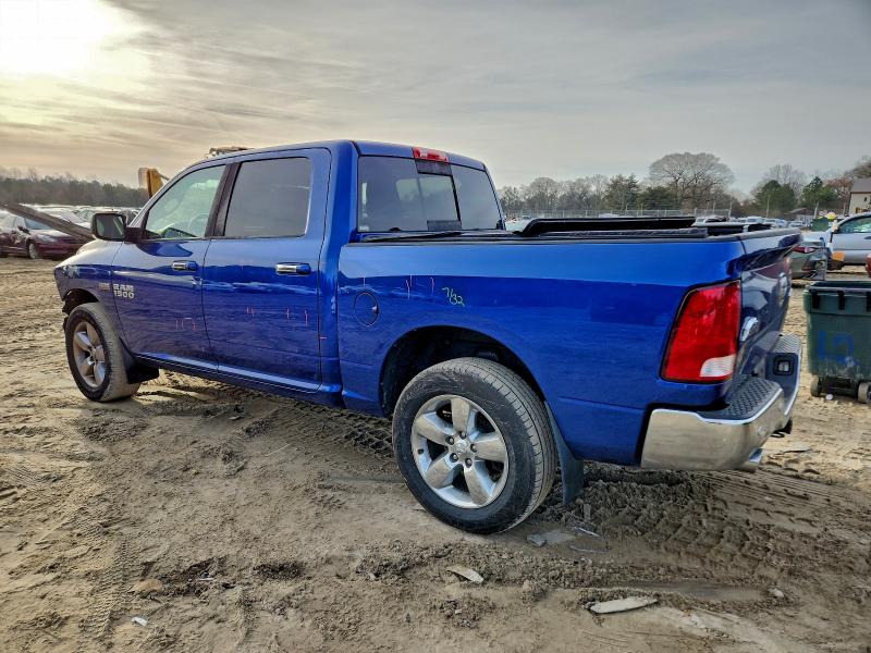 Photo 2 from auction – 2017 RAM 1500 SLT with VIN 3C6RR7LT7HG511862
