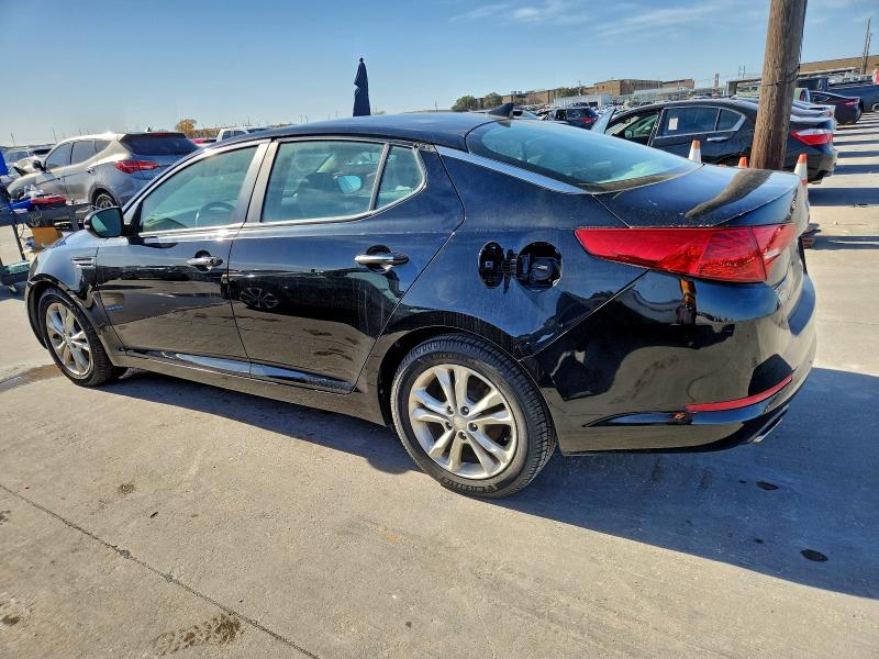 Photo 2 from auction – 2013 KIA OPTIMA EX with VIN 5XXGN4A76DG102362