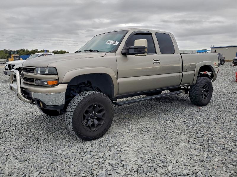 CHEVROLET SILVERADO 2001 with VIN 2GCEK19T211124246 - Photo from auction