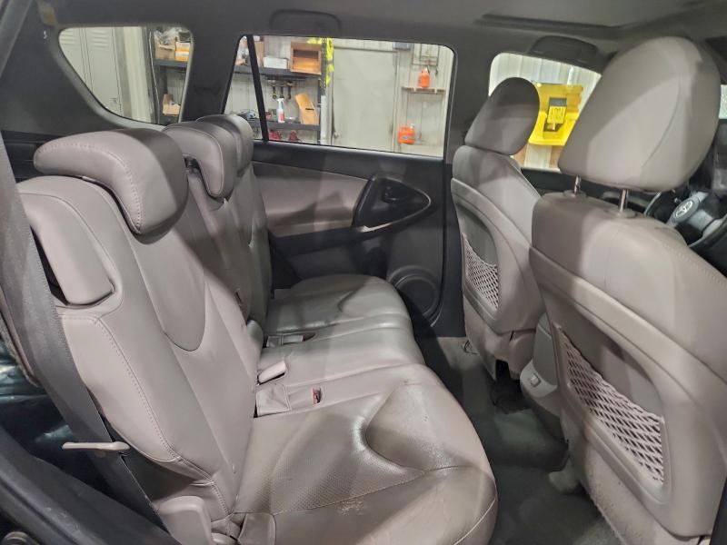 Photo 10 from auction – 2011 TOYOTA RAV4 with VIN 2T3DF4DV5BW089916