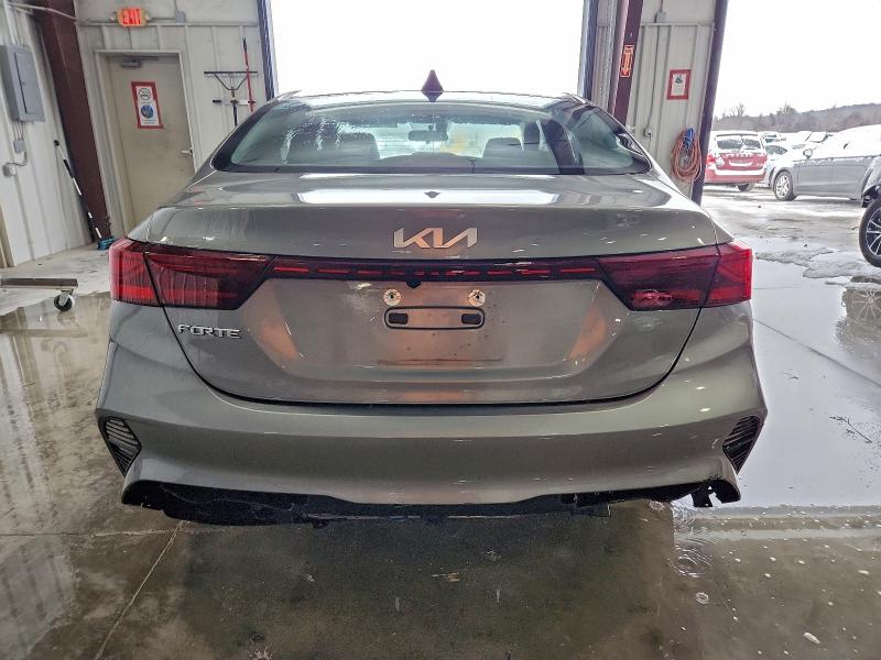 Photo 6 from auction – 2022 KIA FORTE FE with VIN 3KPF24AD1NE469948