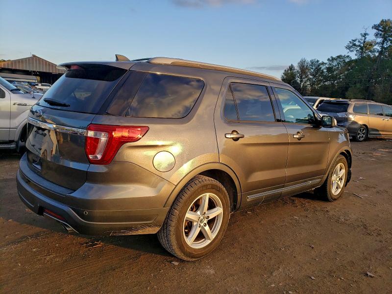 Photo 3 from auction – 2018 FORD EXPLORER X with VIN 1FM5K7D80JGA02182