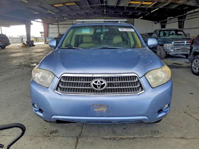 Photo 5 from auction – 2008 TOYOTA HIGHLANDER with VIN JTEEW44A882015310