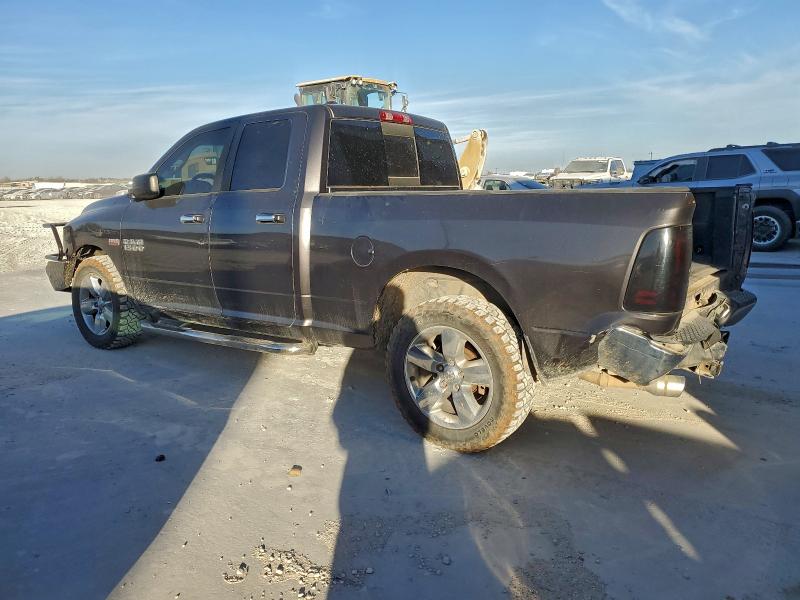 Photo 2 from auction – 2015 RAM 1500 SLT with VIN 1C6RR6GTXFS638356