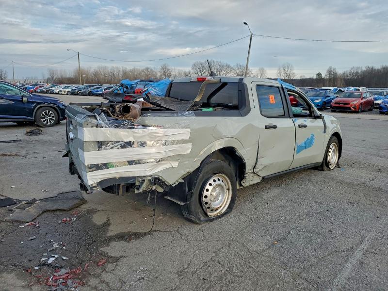Photo 3 from auction – 2022 FORD MAVERICK X with VIN 3FTTW8E97NRA23350
