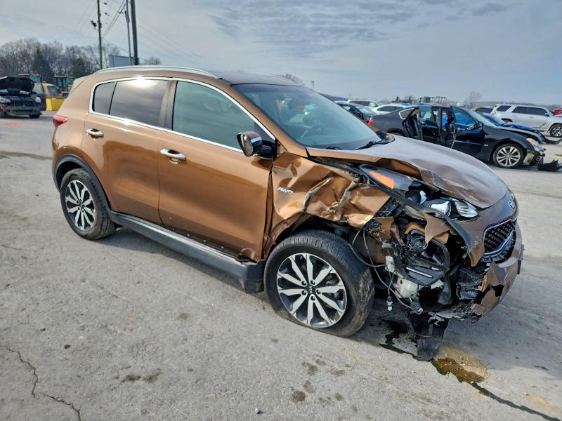 Photo 4 from auction – 2018 KIA SPORTAGE E with VIN KNDPNCAC3J7353920