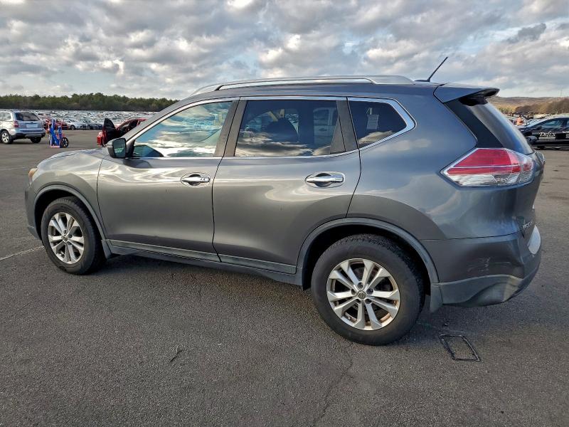 Photo 2 from auction – 2014 NISSAN ROGUE S with VIN 5N1AT2MV1EC771081