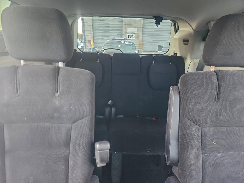 Photo 10 from auction – 2014 DODGE GRAND CARAVAN with VIN 2C4RDGCG0ER320249