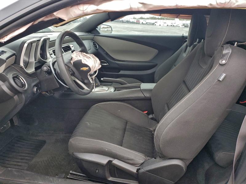Photo 7 from auction – 2013 CHEVROLET CAMARO LS with VIN 2G1FA1E39D9233444