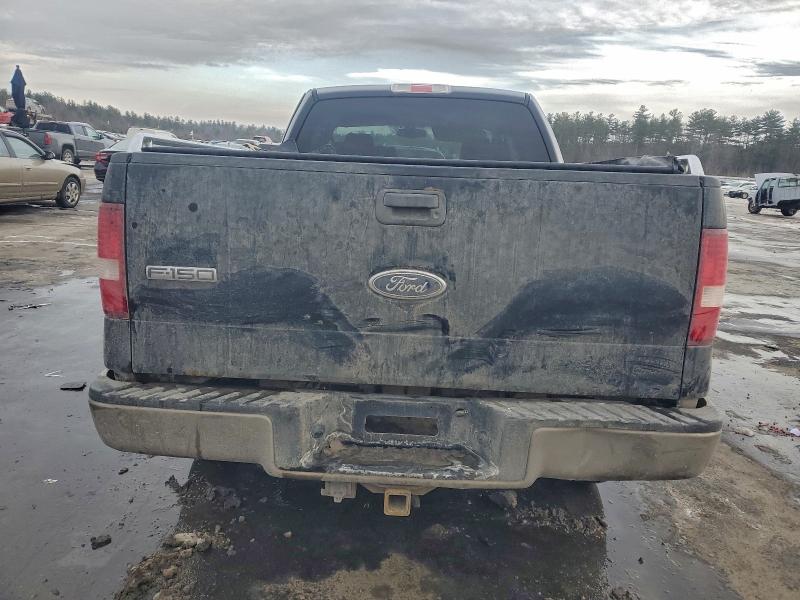 Photo 6 from auction – 2005 FORD F150 with VIN 1FTPX14525FB09585