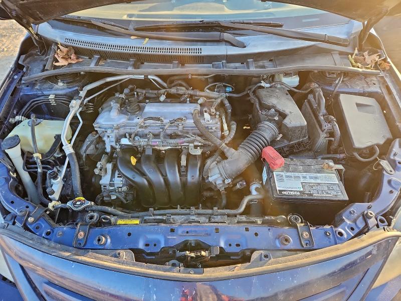 Photo 11 from auction – 2013 TOYOTA COROLLA with VIN 5YFBU4EE3DP077627