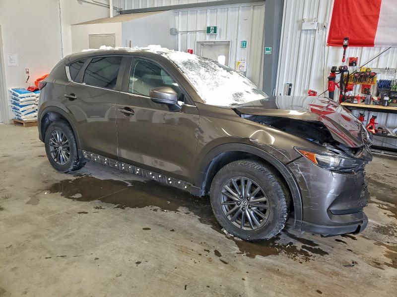 Photo 4 from auction – 2019 MAZDA CX-5 TOURI with VIN JM3KFBCM2K0641713