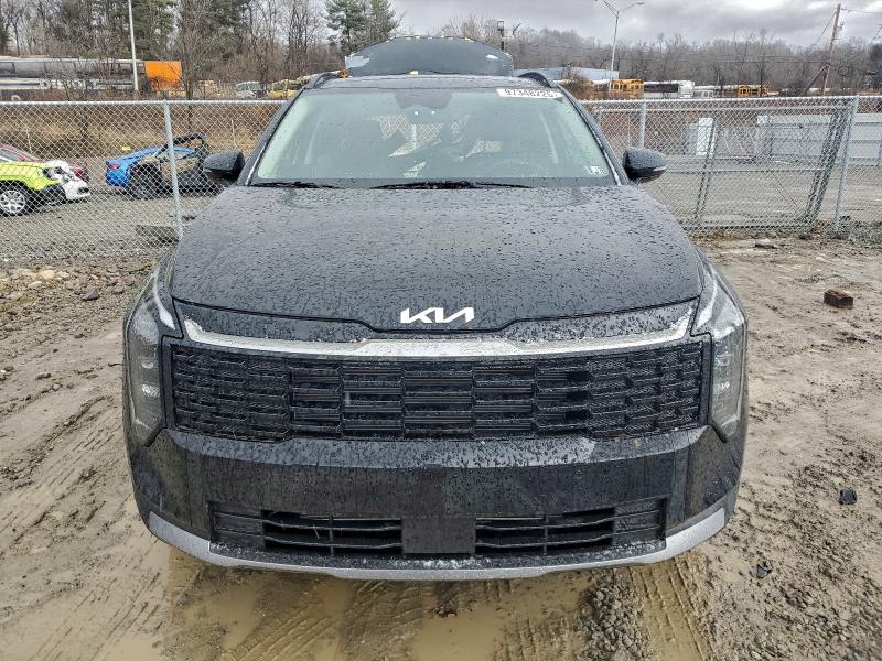 Photo 5 from auction – 2026 KIA SPORTAGE E with VIN 5XYK3CDF4TG343246