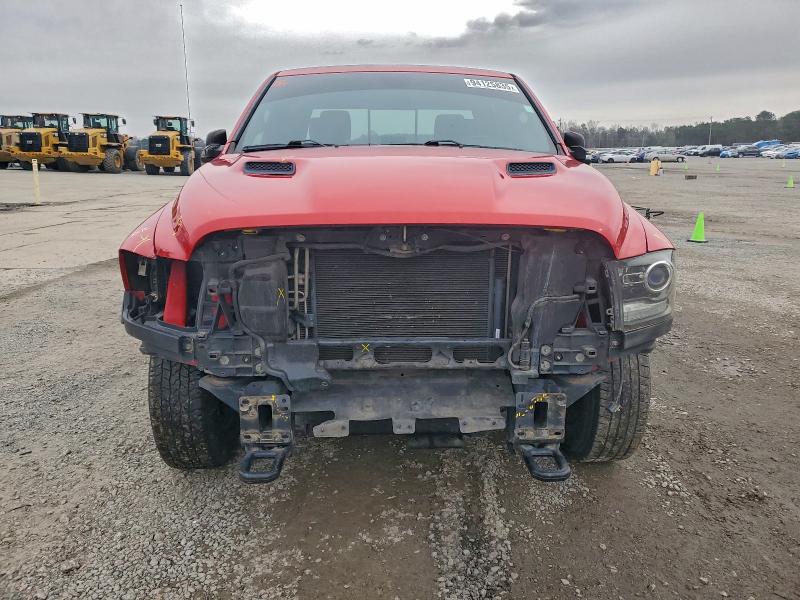 Photo 5 from auction – 2016 RAM 1500 REBEL with VIN 1C6RR7YT3GS200381