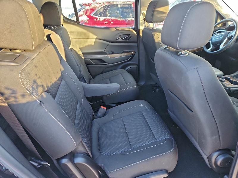 Photo 11 from auction – 2021 GMC ACADIA SLE with VIN 1GKKNRLS9MZ209061