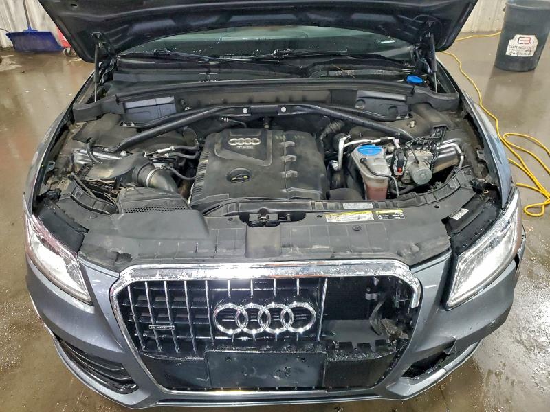 Photo 12 from auction – 2016 AUDI Q5 PREMIUM with VIN WA1C2AFP8GA142032