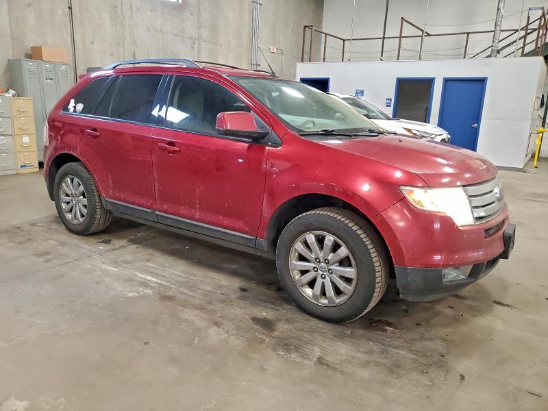 Photo 4 from auction – 2007 FORD EDGE SEL with VIN 2FMDK38C27BB38574