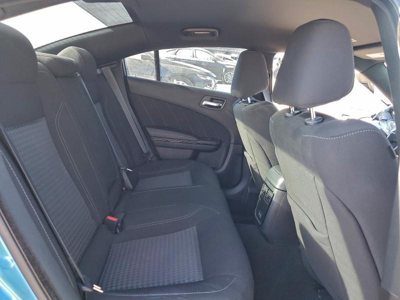 Photo 10 from auction – 2023 DODGE CHARGER SX with VIN 2C3CDXBG6PH608197
